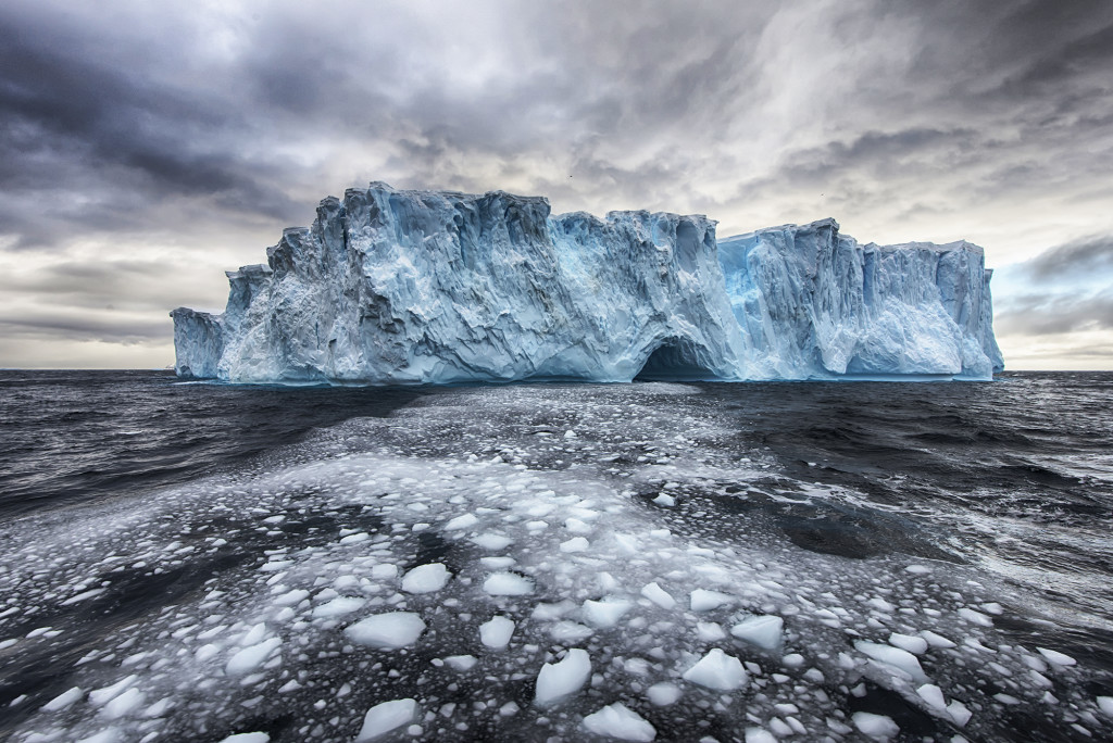 Antarctica Getty Images